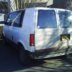 Chevrolet Astro van RS *BYTTET*