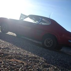 Ford Capri MK 1 GT2000