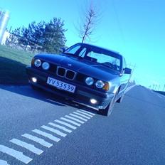 BMW 530i aut e34