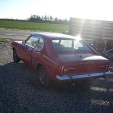 Ford Capri MK 1 GT2000