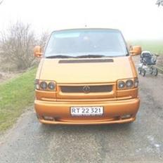 VW caravelle