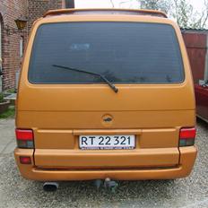 VW caravelle