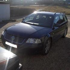 VW Passat Variant *solgt*