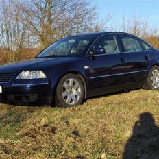 VW Passat 2,3 V5 Highline