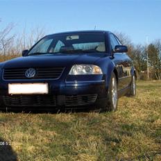 VW Passat 2,3 V5 Highline