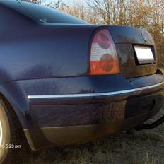 VW Passat 2,3 V5 Highline