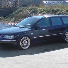 VW Passat 3b Highline