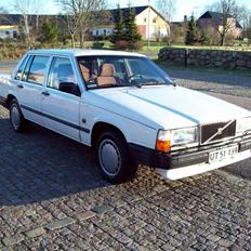 Volvo 740 GL (solgt)