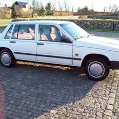 Volvo 740 GL (solgt)