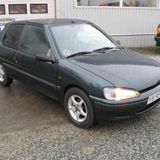 Peugeot 106 SOLGT