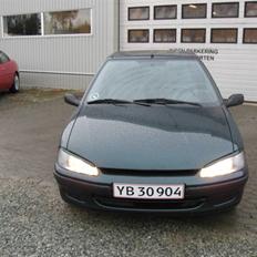 Peugeot 106 SOLGT