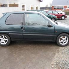 Peugeot 106 SOLGT