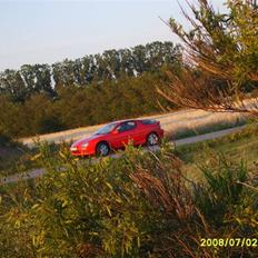 Mazda mx3 1,8 V6 Byttet