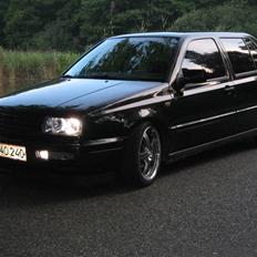 VW Vento 2,0i  8v GT 