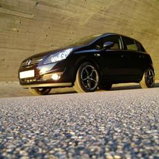 Opel Corsa 1.7 CDTI [Solgt]
