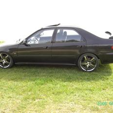 Honda Civic 1.6 Vti Vtec solgt