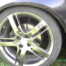 Honda Civic 1.6 Vti Vtec solgt