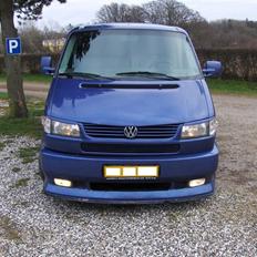 VW caravelle tdi t4 solgt