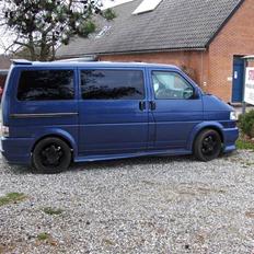 VW caravelle tdi t4 solgt
