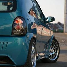 Opel Corsa B GSi *** SOLGT ***