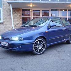 Fiat bravo HGT 2.0 20v solgt