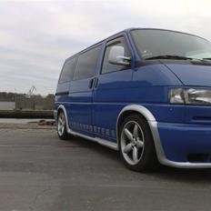 VW Transporter 2.5 SOLGT