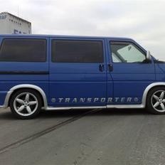VW Transporter 2.5 SOLGT