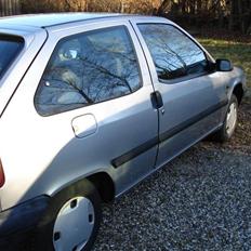 Citroën zx 1995 •SOLGT•