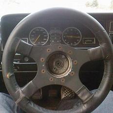 Opel rekord e renovering 