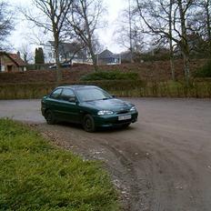 Hyundai Accent (Solgt)