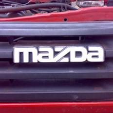 Mazda 323 BF solgt