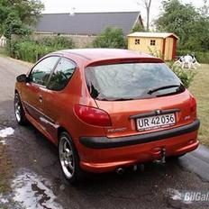 Peugeot 206 SOLGT