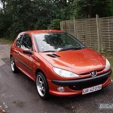 Peugeot 206 SOLGT