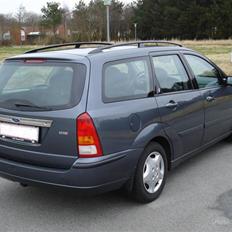 Ford Focus 1,8 TDCi GHIA stc.