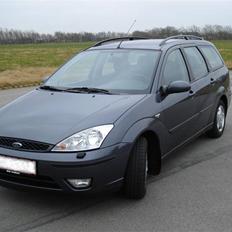 Ford Focus 1,8 TDCi GHIA stc.