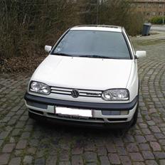 VW Golf 3 VR6 DØD