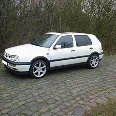VW Golf 3 VR6 DØD