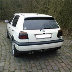 VW Golf 3 VR6 DØD