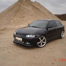 Audi A3 1,8 Turbo *SOLGT*