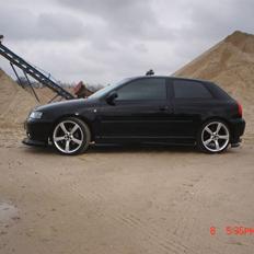 Audi A3 1,8 Turbo *SOLGT*