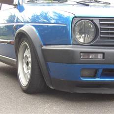 VW Golf 2 GTD  --solgt--