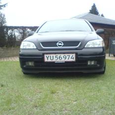 Opel astra g solgt