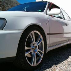 Toyota Corolla GSI solgt