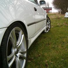 Toyota Corolla GSI solgt