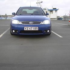 Ford Mondeo 2.5 v6  ST  solgt 