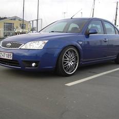 Ford Mondeo 2.5 v6  ST  solgt 
