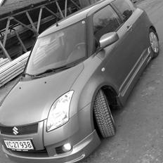 Suzuki Swift 16V