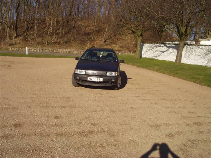 VW passat (Solgt) billede 15