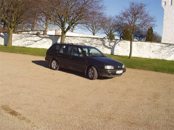 VW passat (Solgt) billede 16