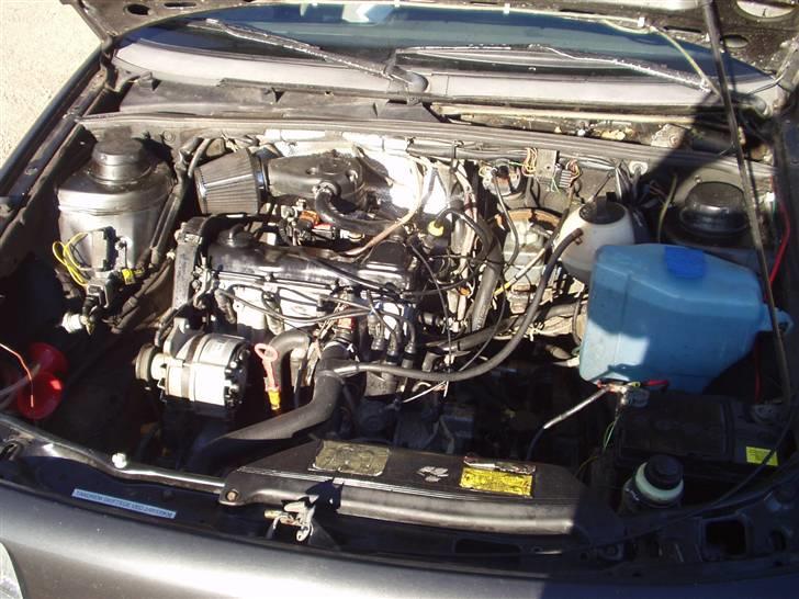 VW passat (Solgt) billede 17